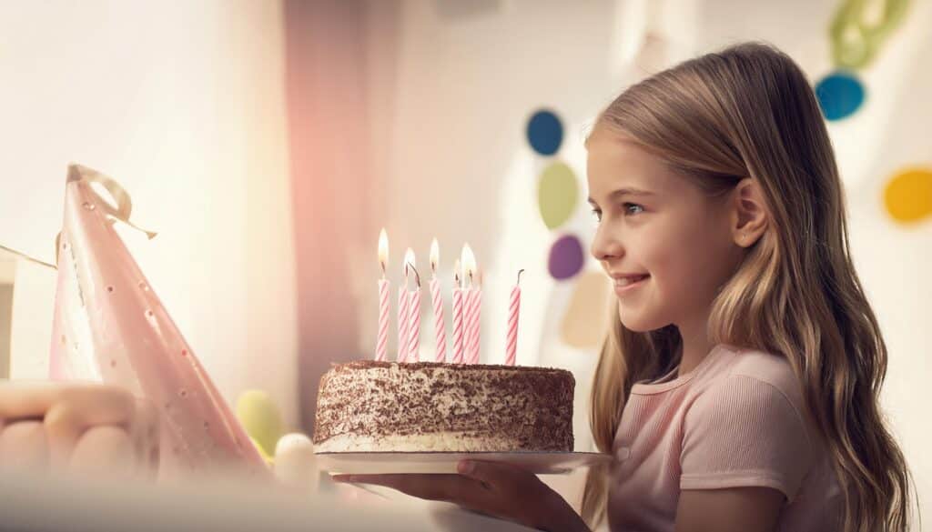 Mensagem de Aniversário Para Irmã
