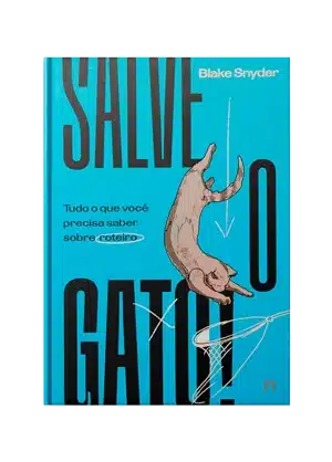 Salve-o-Gato